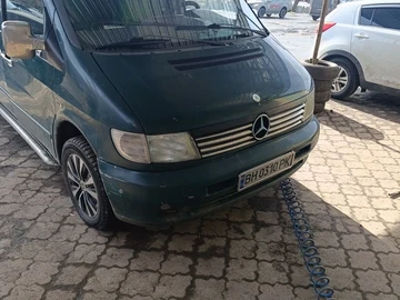 Авто Mercedes Vito 1998 № 8543406