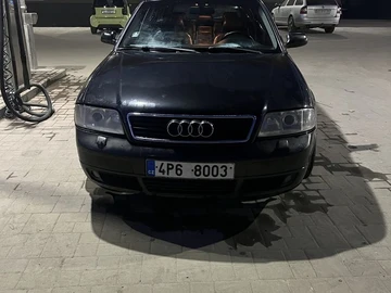 Авто Audi A6 2000 № 8543411