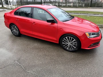 Авто Volkswagen Jetta 2015 № 8543412