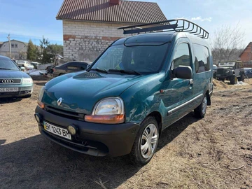 Авто Renault Kangoo Passenger 2000 № 8543415