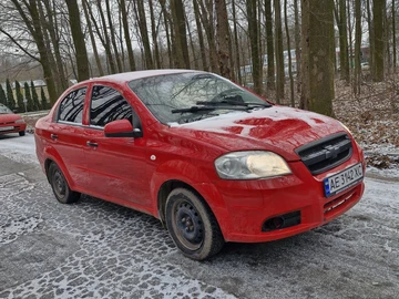 Авто Chevrolet Aveo 2009 № 8543417