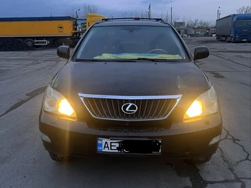 Авто Lexus Rx Серія 2008 № 8543418