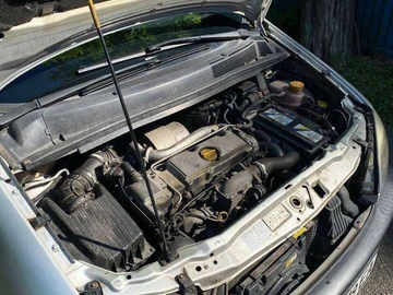 Авто Opel Zafira 2003 № 8543420