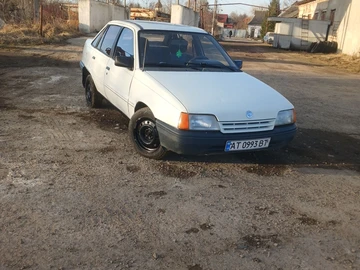 Авто Opel Kadett 1989 № 8543421