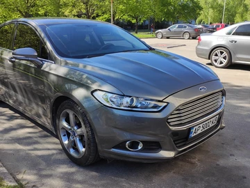 Авто Ford Fusion Usa  2012 № 8543422