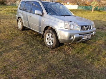 Авто Nissan X-Trail 2005 № 8543424