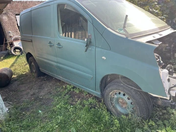 Авто Fiat Scudo 2007 № 8543425