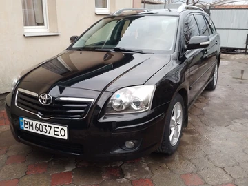 Авто Toyota Avensis 2007 № 8543426