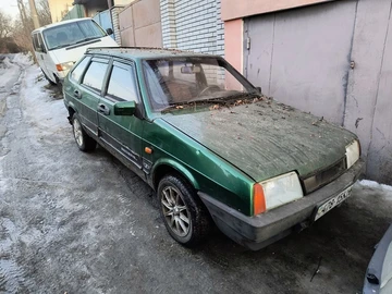 Авто ВАЗ 2109 2001 № 8543428