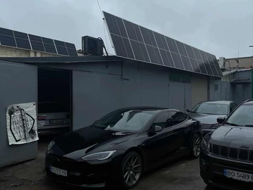 Авто Tesla Model S 2022 № 8543429