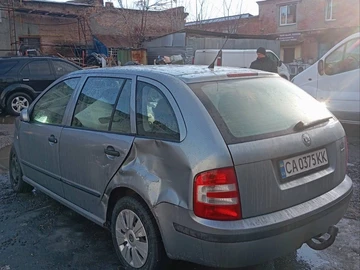 Авто Skoda Fabia 2006 № 8543430