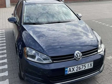 Авто Volkswagen Golf 2015 № 8543437