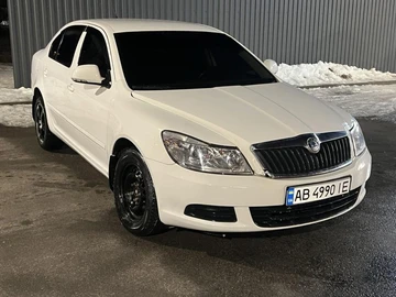 Авто Skoda Octavia 2010 № 8543438