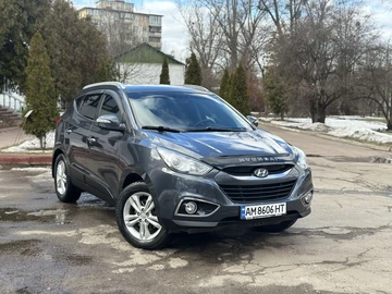 Авто Hyundai Ix35 2011 № 8543439