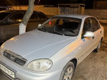 Авто Daewoo Lanos Sens  2013 № 8543442