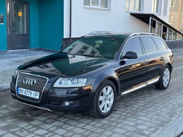 Авто Audi A6 Allroad 2009 № 8543444