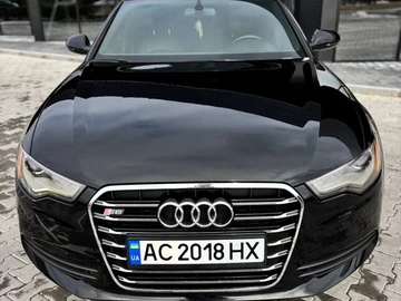 Авто Audi A6 2013 № 8543448