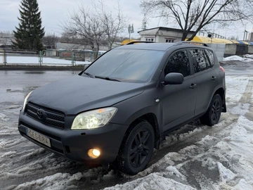 Авто Toyota Rav 4 2008 № 8543449