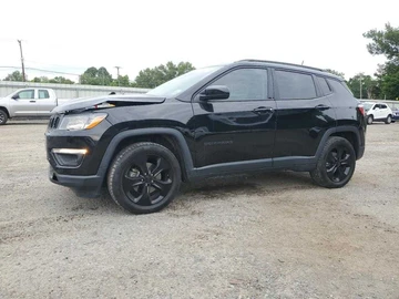 Авто Jeep Compass 2018 № 8543451