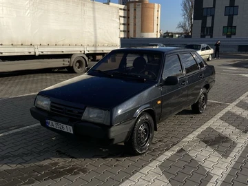 Авто ВАЗ 21099I 1998 № 8543453