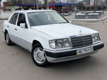 Авто Mercedes 230 1990 № 8543454