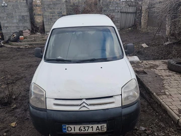 Авто Citroen Berlingo 2006 № 8543456