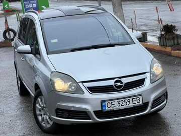 Авто Opel Zafira 2006 № 8543458