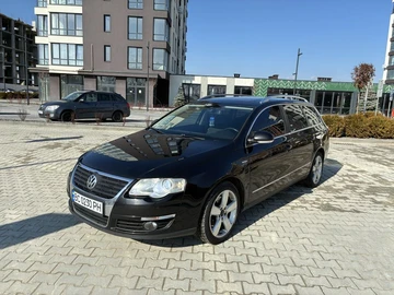 Авто Volkswagen Passat Variant 2009 № 8543460