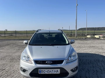 Авто Ford Focus 2008 № 8543461