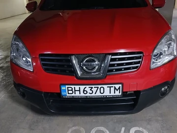 Авто Nissan Qashqai 2009 № 8543450