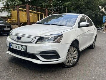 Авто Geely Emgrand 2018 № 8543468