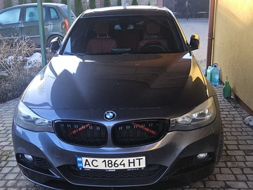 Авто BMW Gran Turismo 2014 № 8543469