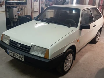 Авто ВАЗ 2108 1992 № 8543473
