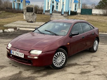 Авто Mazda 323 1999 № 8543474