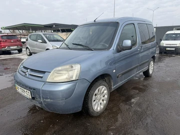 Авто Citroen Berlingo 2003 № 8543479