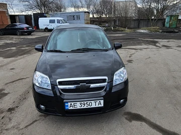 Авто Chevrolet Aveo 2006 № 8543480
