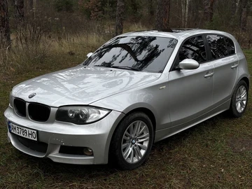 Авто BMW 1 Серия 2006 № 8543482