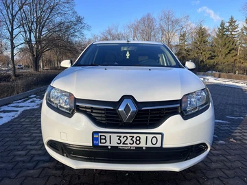 Авто Renault Logan 2015 № 8543483