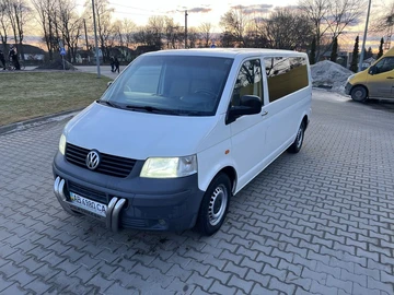 Авто Volkswagen Transporter 2007 № 8543485