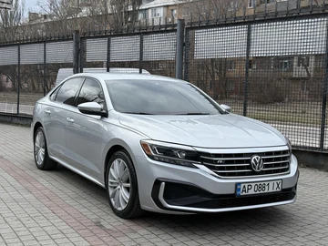 Авто Volkswagen Passat Sedan 2019 № 8543489