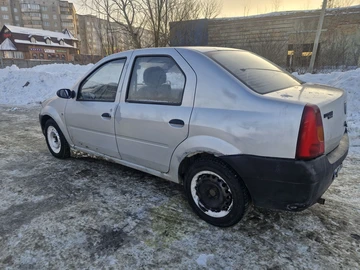 Авто Dacia Logan 2007 № 8543490