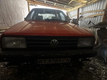 Авто Volkswagen Jetta 1986 № 8543491