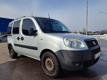 Авто Fiat Doblo 2010 № 8543492