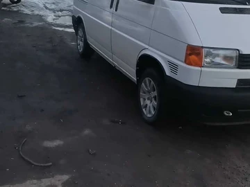 Авто Volkswagen Transporter 1998 № 8543494