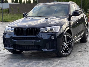 Авто BMW X4 2016 № 8543495