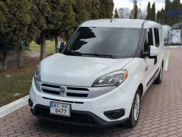 Авто Fiat Doblo 2016 № 8543496