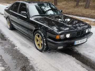 Авто BMW 5 Серия 1992 № 8543500