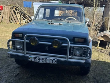 Авто ВАЗ 2121 1980 № 8543501