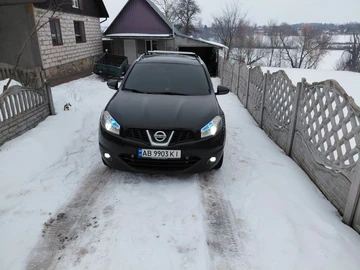 Авто Nissan Qashqai 2010 № 8543502