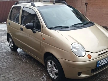 Авто Daewoo Matiz 2006 № 8543504